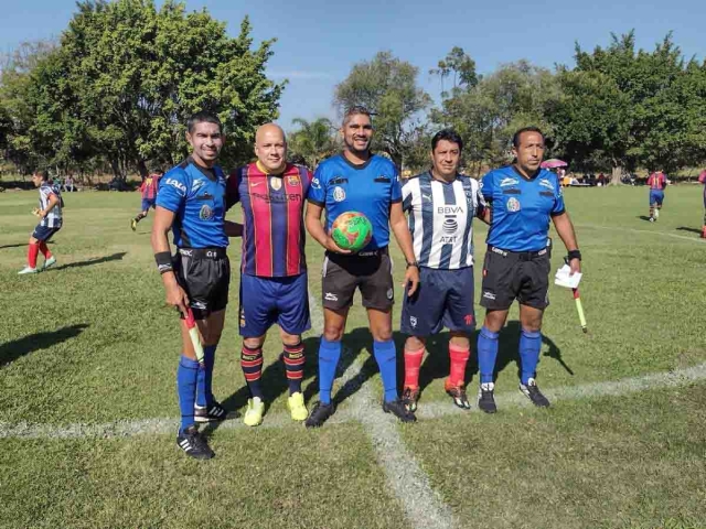 Palomas Civac marcha en el cuarto lugar con 11 puntos, producto de tres triunfos y un empate.