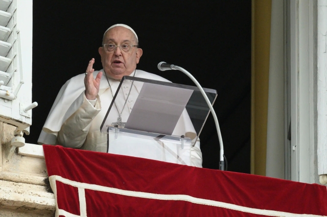 El Papa considera que el plan migratorio de Trump &#039;sería una desgracia&#039;