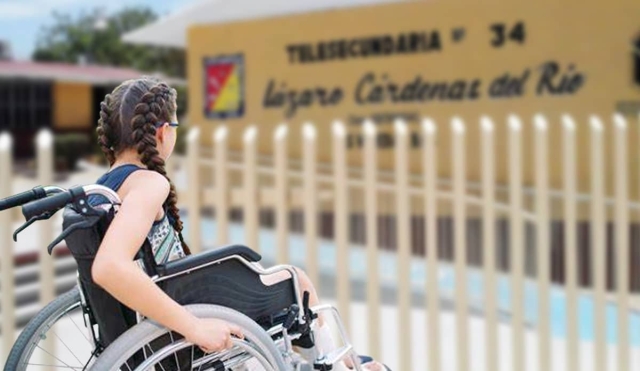 USAER de Zacatepec, sin personal para atender a niños con discapacidad
