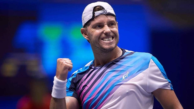 El australiano James Duckworth (número 112), es el mejor ranqueado del Morelos Open 2023.