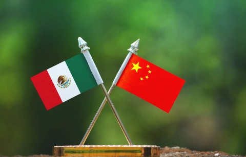 Embajada china advierte a México &#039;pensar dos veces&#039; sobre medidas arancelarias