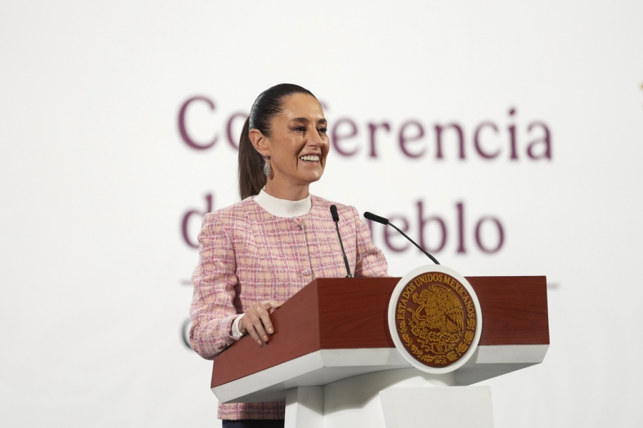 Sheinbaum pedirá a Trump información sobre la captura de 'El Mayo'