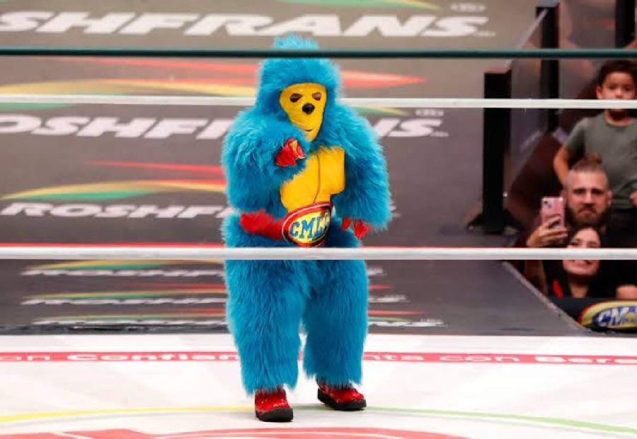 En la función de hoy se enfrentarán Kemonito y Kemalito.