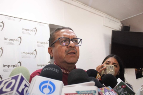 Leandro Vique, director del IEBEM. 