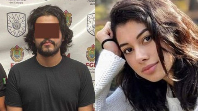 Detienen a Marlon ‘N’, presunto feminicida de Monserrat Bendimes, en Yucatán