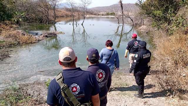 Continúa la búsqueda de los dos menores desaparecidos en Yautepec