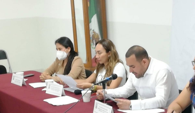 Comisión de Hacienda programa sesión para el lunes