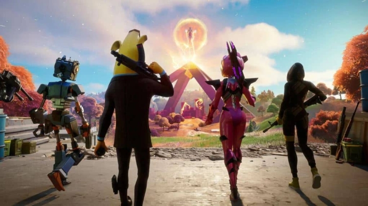 Fortnite llega a su “Fin”: ¿Qué está pasando?