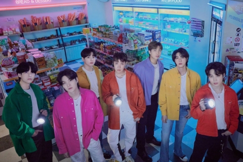 BTS confirma tres conciertos en la CDMX como parte de su World Tour 2026