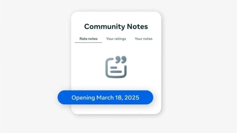 Meta inicia la prueba de Notas de la Comunidad en Facebook, Instagram y Threads