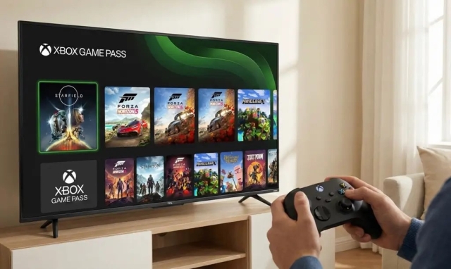 Xbox Game Pass y Xbox Cloud llegar&aacute;n a Google TV