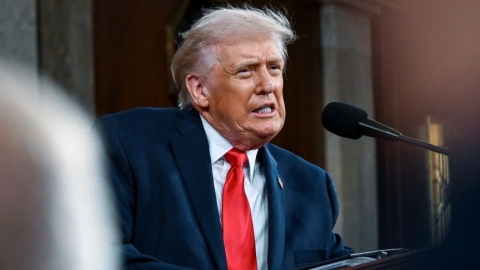 Trump se atribuye la muerte de &lsquo;El Mencho&rsquo; durante discurso