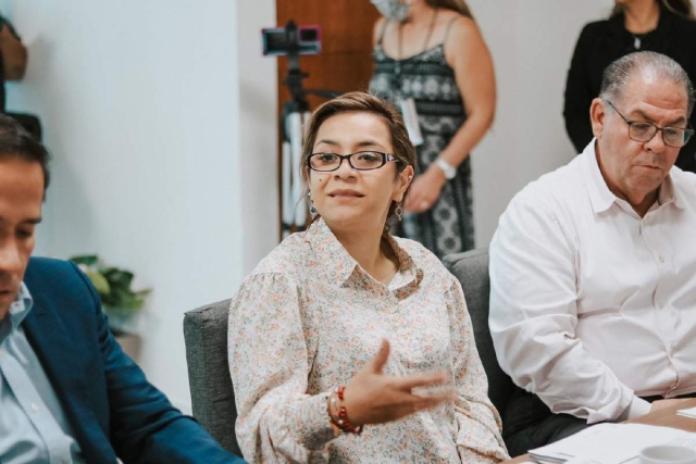 Tampoco funciona en el Congreso la comisión de atención a feminicidios 