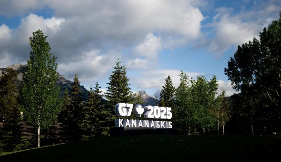 Kananaskis bajo fuerte resguardo por encuentro de líderes del G7