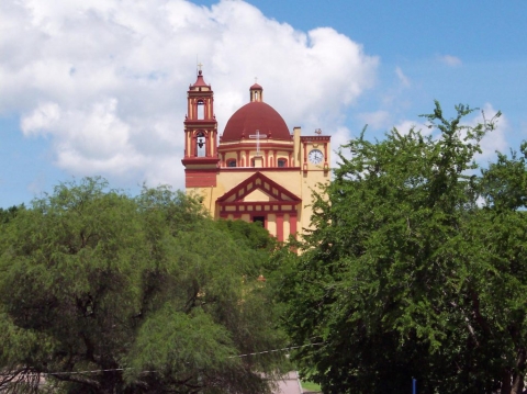 Presentan cartelera de la Feria de la Loma de Mazatepec