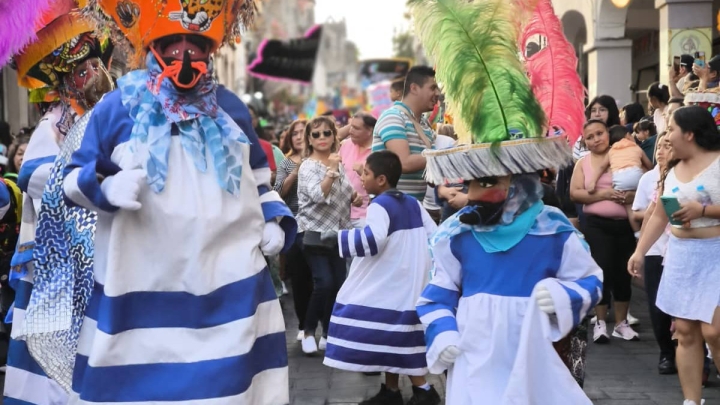 Cuernavaca y su carnaval