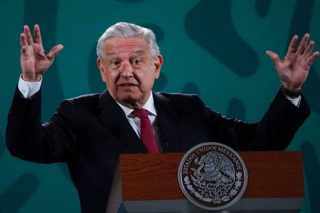 AMLO afirma que el encuentro CELAC fue bueno.