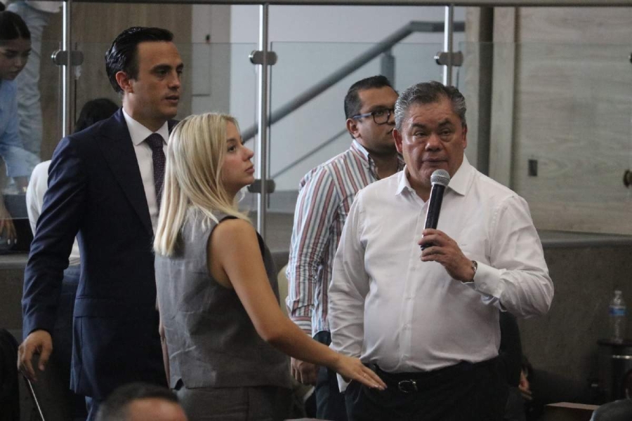 Plantean nuevas fechas de entrega y aprobación de paquete económico