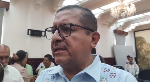 Leandro Vique reconoció que la descacharrización va lenta en escuelas, pero se ha avanzado.