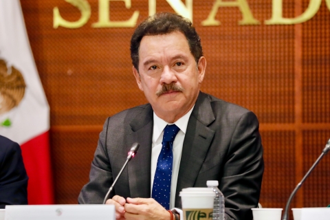 Ignacio Mier confirma que se tiene un Plan B por reforma electoral