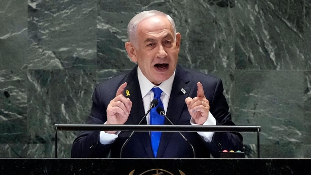 Netanyahu advierte en la ONU que Israel atacará a Hezbolá hasta lograr objetivos