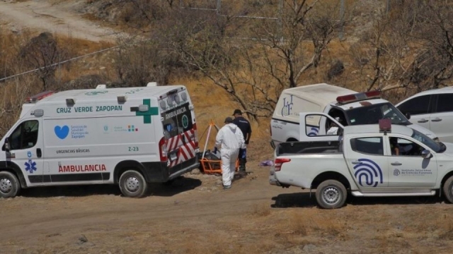 Caso call center: Restos humanos hallados en Zapopan pertenecerían a jóvenes desaparecidos