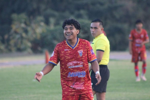 El cuadro morelense empez&oacute; perdiendo el juego, pero antes del descanso remont&oacute; el marcador.