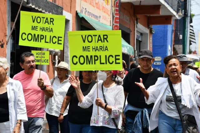 ¿Qué viene ahora? Lo que ellos digan. Los ciudadanos estamos indefensos… 