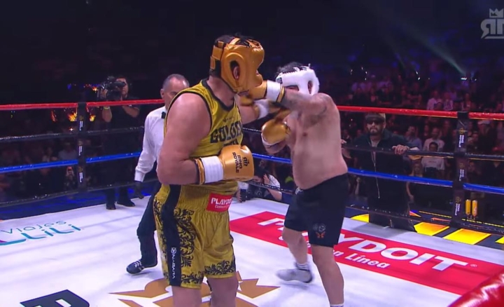 Alfredo Adame derrota a Carlos Trejo en Ring Royale