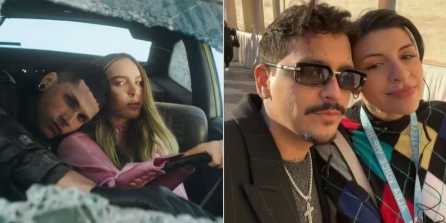 ¿Nodal engañó a Belinda? Esto reveló su nueva canción de la cantante