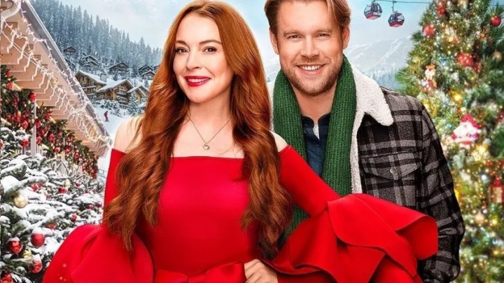 Netflix anuncia el regreso de Lindsay Lohan con &#039;Falling for Christmas&#039;
