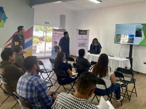 Presentan Programa Estatal de Reforestaci&oacute;n 2026 en Yecapixtla