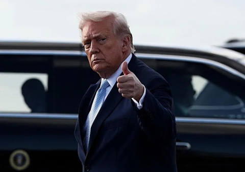 Trump suspende temporalmente ataques a infraestructura iran&iacute;