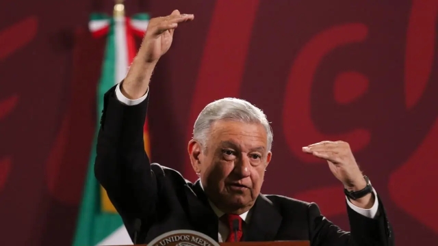 AMLO descarta ‘pleito’ con EUA ante consultas bajo el T-MEC por política energética