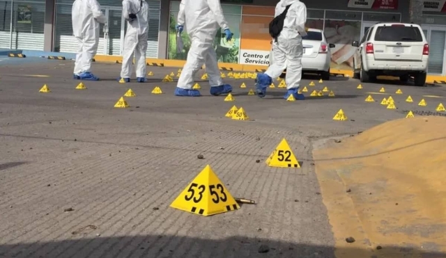 Acribillan a un adolescente en Tenextepango