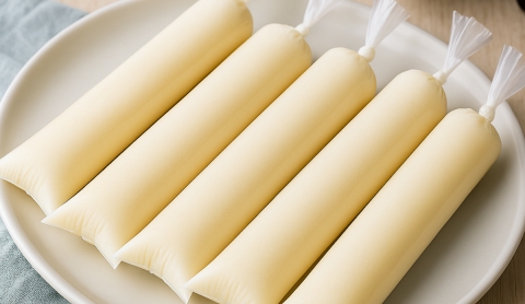 Bolis cremosos de vainilla: prepáralos en casa y enfría tus días calurosos