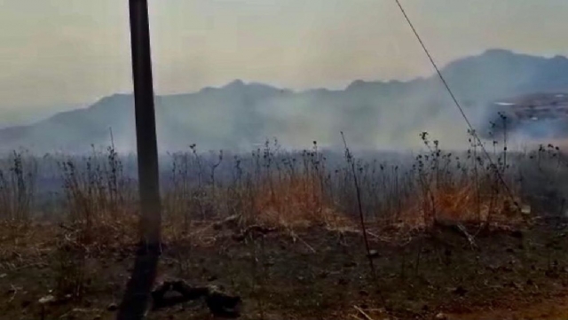 Hasta ahora los incendios han sido controlados a tiempo en Tlayacapan.