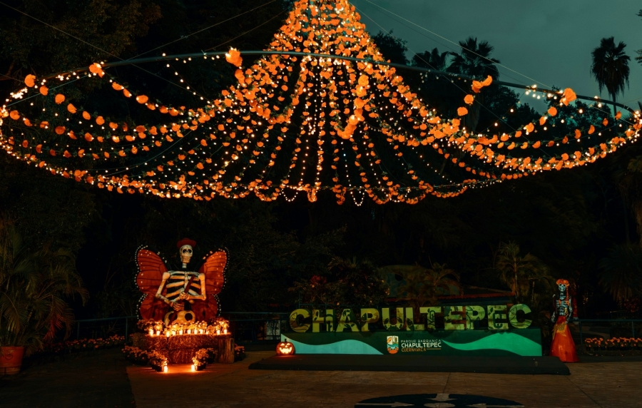 Llenará 'Fiesta de Almas Barranqueñas' de tradición, inclusión y naturaleza el Parque Barranca Chapultepec