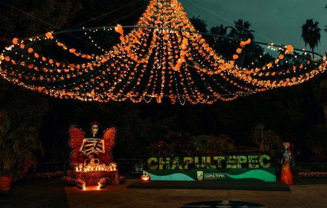 Llenará 'Fiesta de Almas Barranqueñas' de tradición, inclusión y naturaleza el Parque Barranca Chapultepec