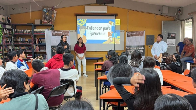 Refuerza Cuautla prevenci&oacute;n de adicciones entre estudiantes