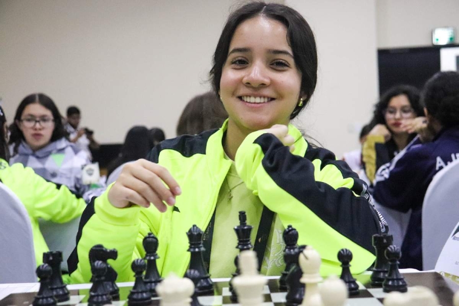 La selección de la entidad de esta disciplina está conformada por siete ajedrecistas que buscan seguir aportando medallas para Morelos en los Juegos Nacionales Conade 2024.