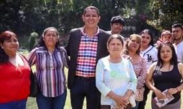 Estoy listo para registrarme y trabajar por un Morelos en grande: Flores Bustamante