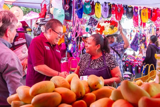 Víctor, “El Wero” Mercado 