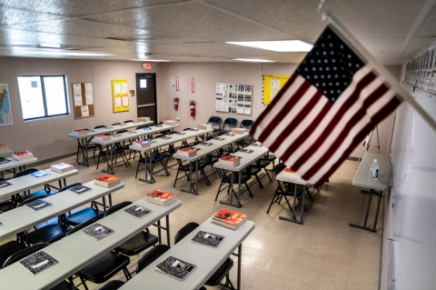 Texas avanza en ley para exhibir los 10 Mandamientos en escuelas