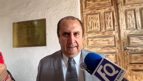  V&iacute;ctor S&aacute;nchez, secretario de Desarrollo Econ&oacute;mico y del Trabajo.