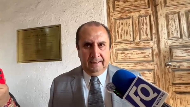  V&iacute;ctor S&aacute;nchez, secretario de Desarrollo Econ&oacute;mico y del Trabajo.