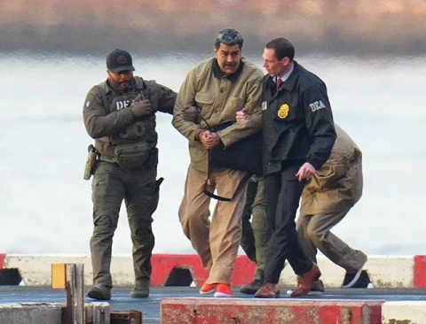 Nicol&aacute;s Maduro se declara no culpable de narcoterrorismo en EU