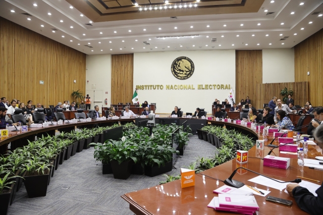 INE concluye cómputos electorales y abre periodo de impugnaciones