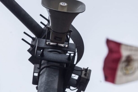 México realizará el Primer Simulacro Nacional 2025 el 29 de abril