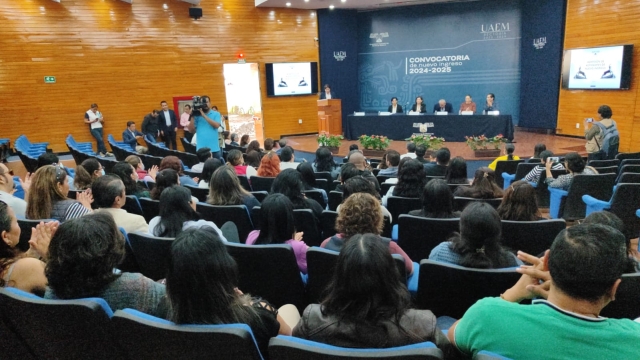 El 1 y 4 de marzo publicarán convocatorias de ingreso en UAEM